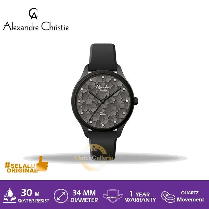 Jam Tangan Alexandre Christie AC 2A03 LH RIPGR Original Murah