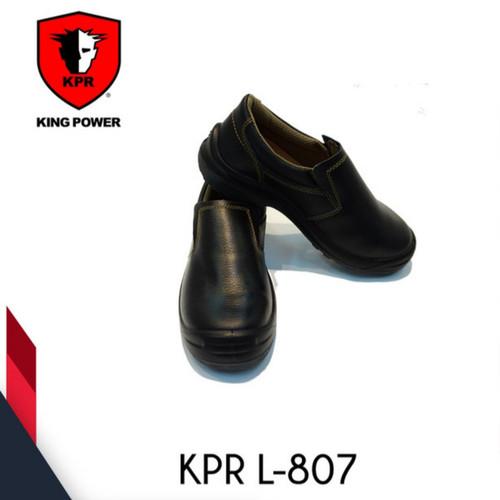 Sepatu Safety King Power L807