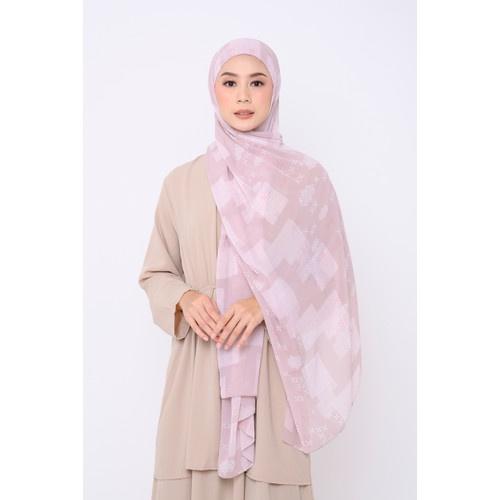 ZM Zaskia mecca-Anne charm hijab pashmina instant jelita indonesia toraja