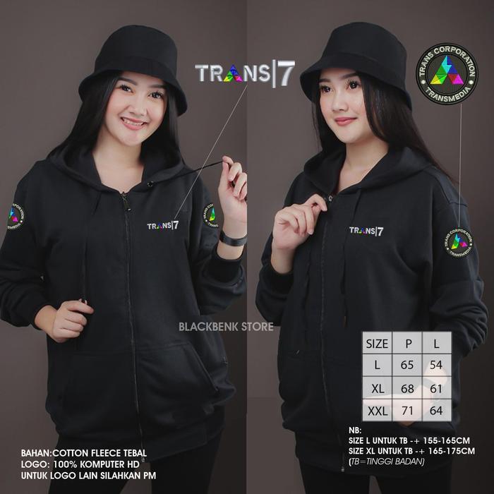 jaket trans tv transcorp