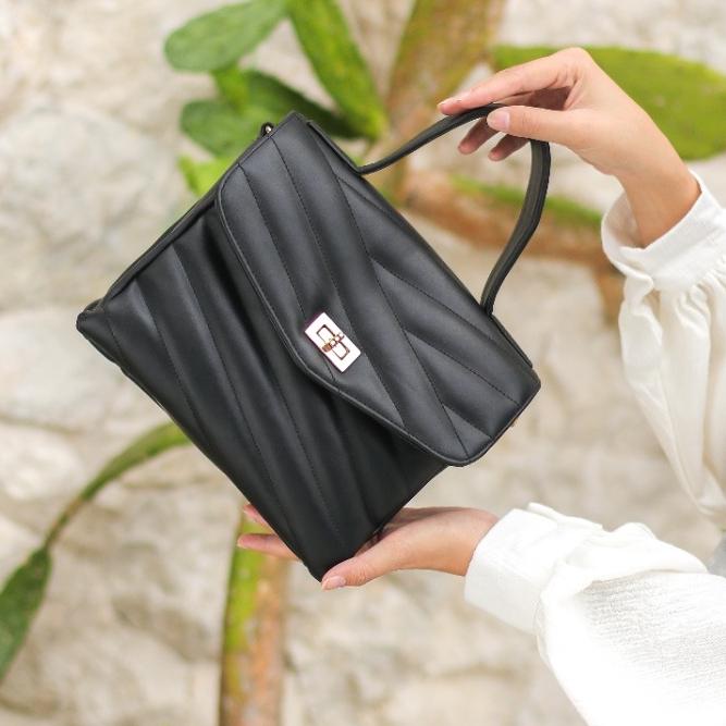 Radwah Original -LEYA BAG - Tas Wanita Terbaru - Tas Selempang