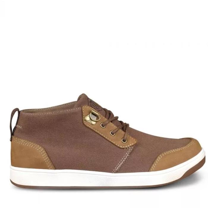 SEPATU EIGER COUGAR 1989 MID CUT SHOES-4104