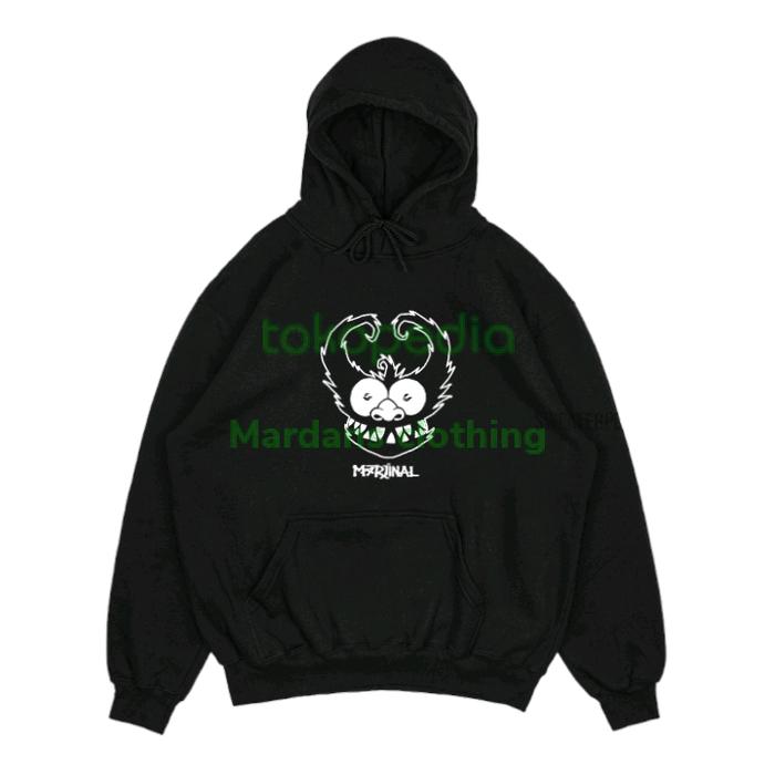 Hoodie Marjinal Premium Flecce M-1