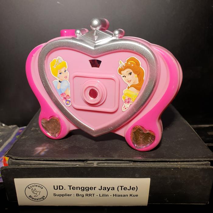 kamera princes anak foto cute