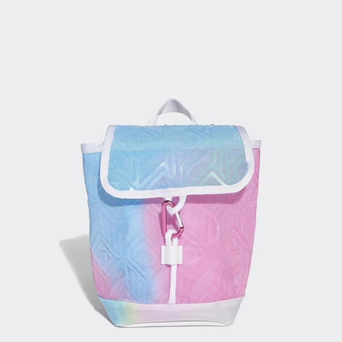 Tas Adidas Ransel Mini Multicolor Original