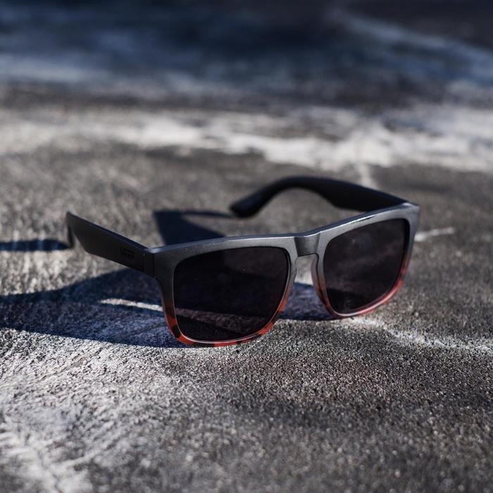Sunglasses Vans Squared Off Black Tortoise Shell