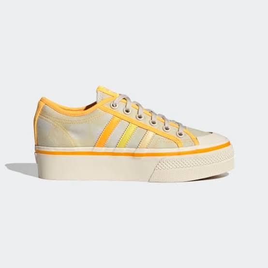 Sepatu Adidas Nizza Platform Limited Women's Original