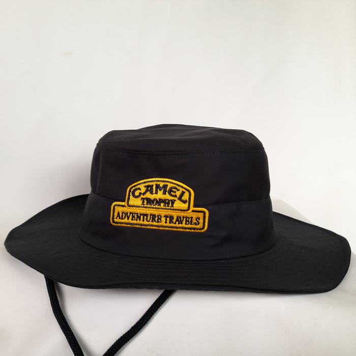 Topi Rimba Camel Thropy Landy rover