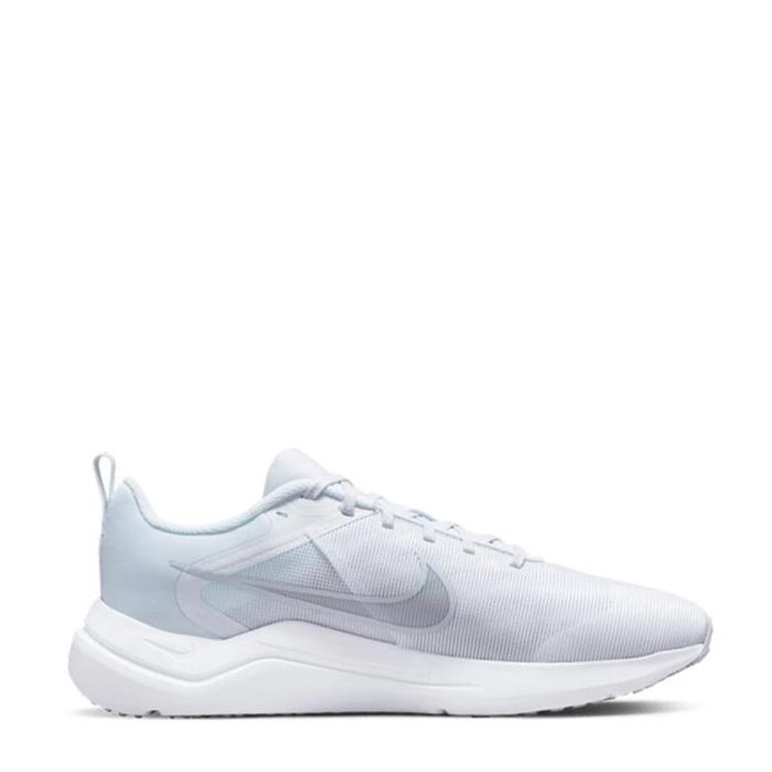 Sepatu Nike DownShifter Men White Shoes Original