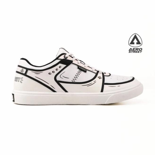 AEROSTREET 2D CHANGE COLOR LIMITED EDITION ONLY 100 PAIRS klik size