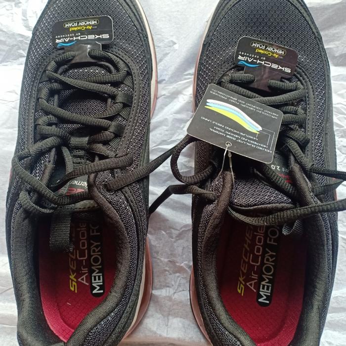 sepatu schecter original