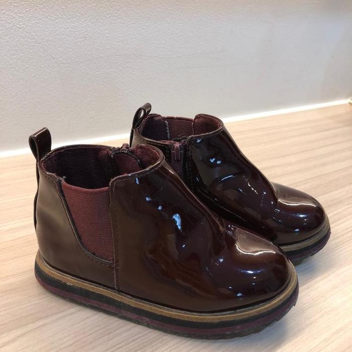 ZARA KIDS BOOTS SIZE 21