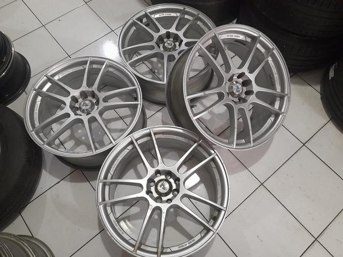 Velg Murah Free Model AR-Evolution Ring 18 Bisa Untuk Raize Rocky