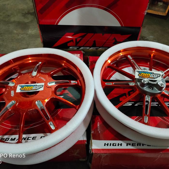Velg King Speed Vario 125 150 Pcx cbu Velg King speed Pnp Pcx Nmax