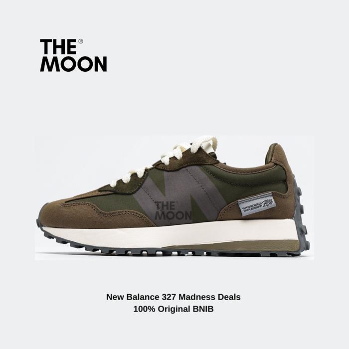Sepatu New Balance - New Balance 327 Madness Deals Original