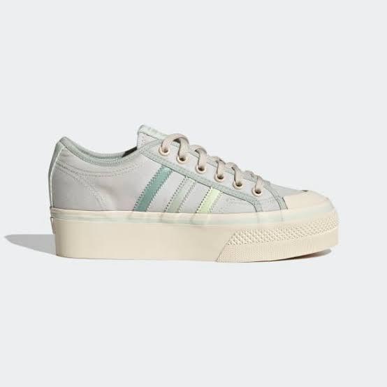 Sepatu Adidas Nizza Platform Sneakers Women's Original
