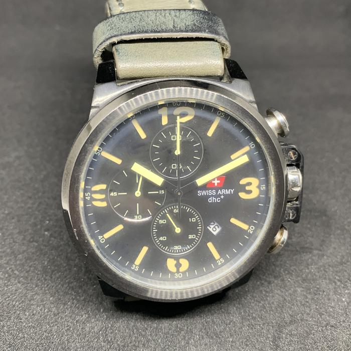 Swiss army watch original used