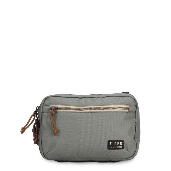 Tas Selempang Eiger Wanderhaul Travel Pouch Tas Selendang