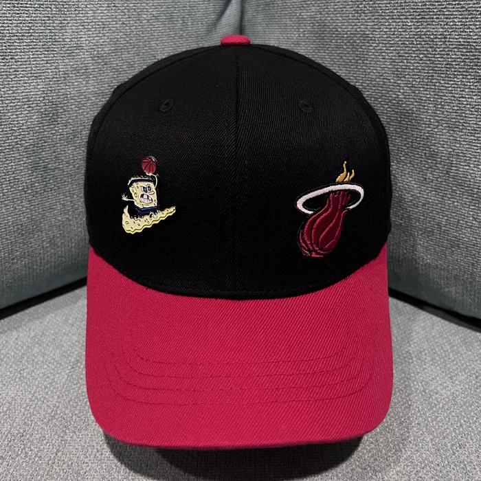 Topi NBA Miami Heat By HyBeno