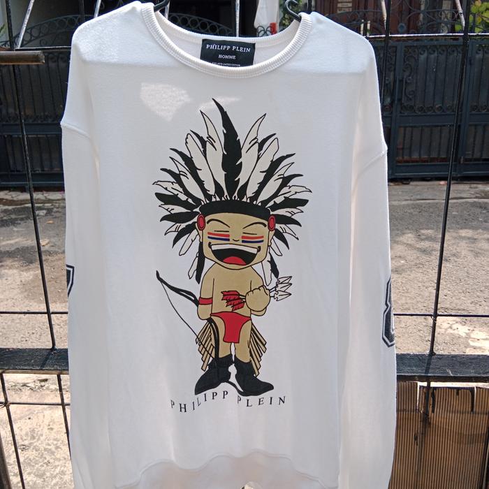 crewneck philipp plein second