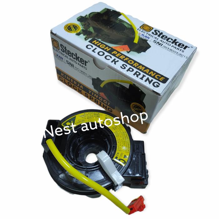 Kabel spiral klakson Clock spring Suzuki Ertiga Swift Splash