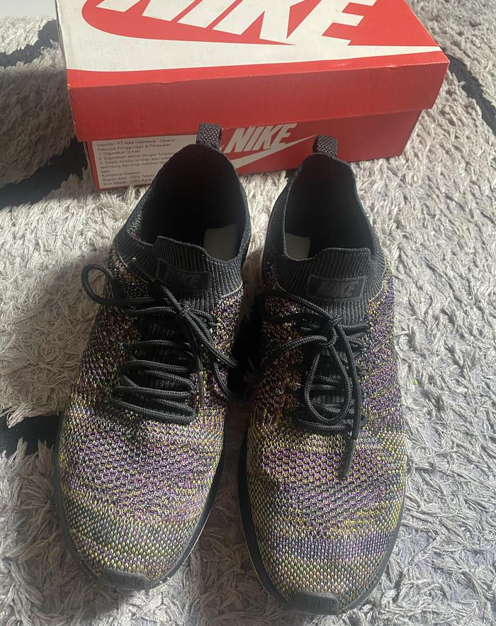 Nike air zoom flyknit mariah no 42