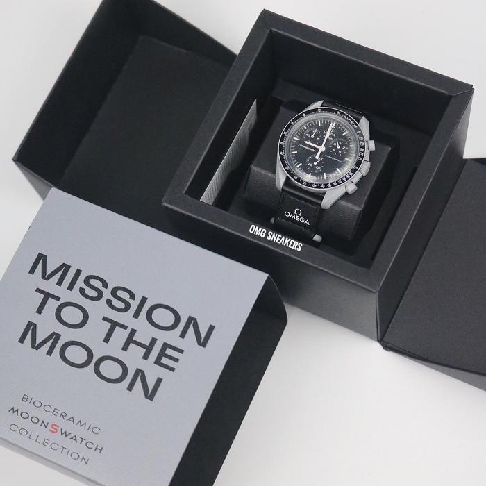 Omega Swatch MoonSwatch Moon - BNIB Original 100%