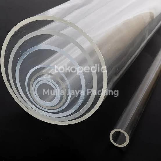 Pipa acrylic id 4mm x od 6mm x 1m