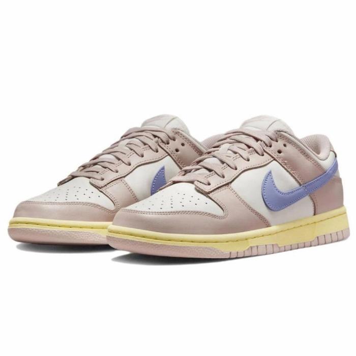 Nike Dunk Low Pink Oxford High