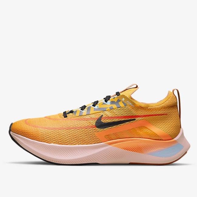 Sepatu Nike Zoom Fly 4 Original Running Shoes