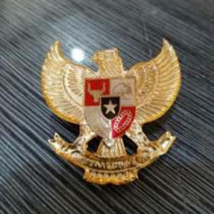 PIN Garuda / PIN Bendera Merah Putih