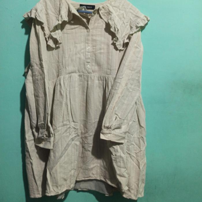 dress midi kawai
