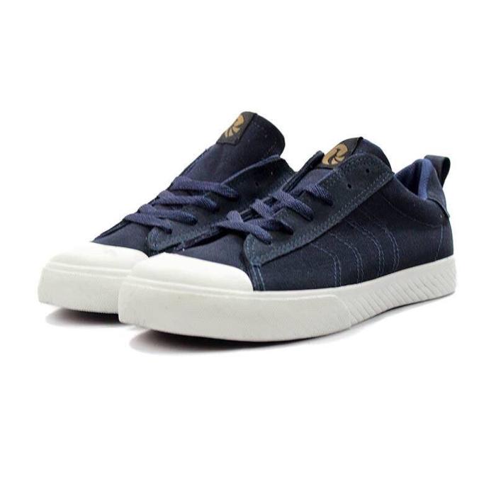 Sepatu Sneakers Canvas Casual Phoenix Matrix Authentic Black