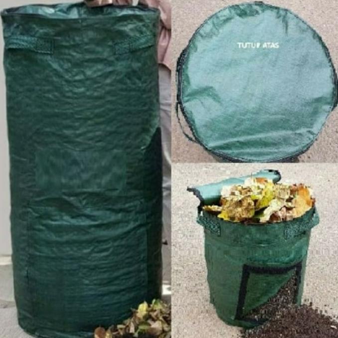 Compost Bag 80 Liter - Compos Bag Medium - Kompos Bag