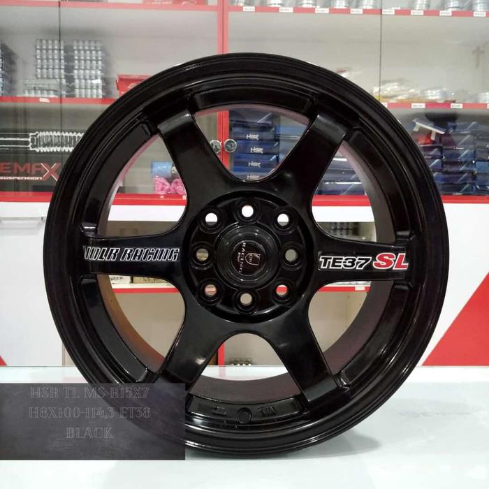 PELEK VELG RACING RING 15 BRIO,YARIS,JAZZ DAN BISA KREDIT DP 0%