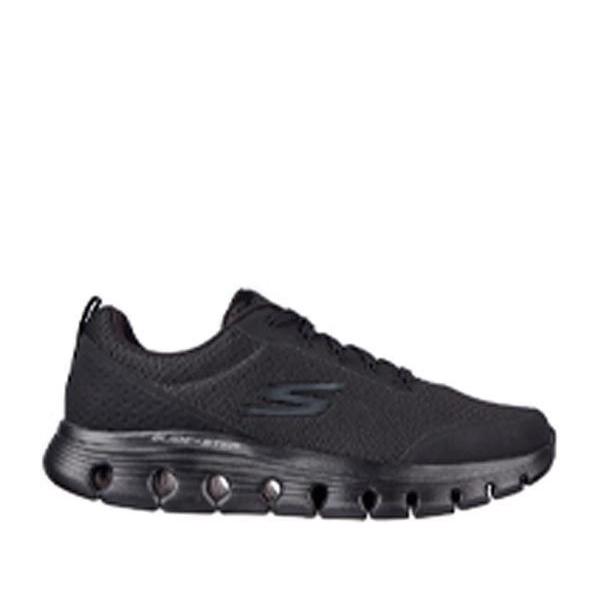 Skechers GO WALK GLIDE-STEP Flex Mens Walking Shoes Black