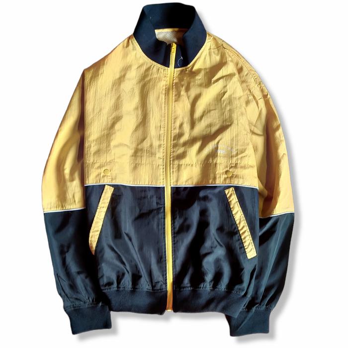 LYNX jaket two tone