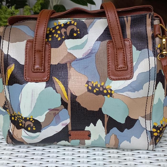 Preloved Fossil emma Flower