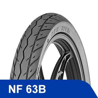Ban Luar Motor IRC Ukuran 70/90-17 NF 63 B Non Tubeless