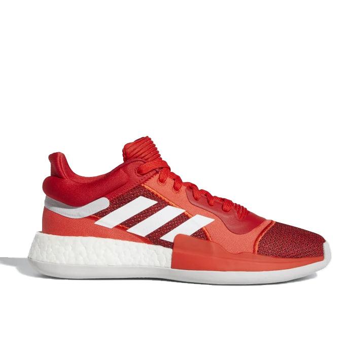 Sepatu Adidas Marquee Boost Low Red Men's Limited Original