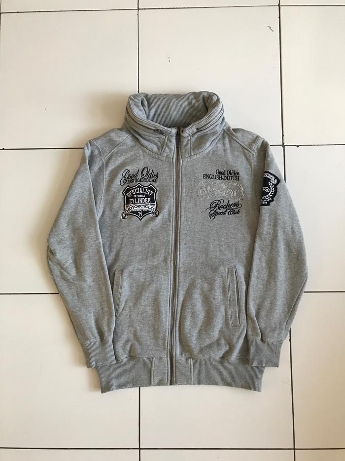 Norton Official Jaket Vintage Second Thrift Size XL