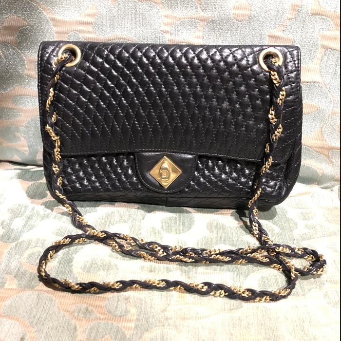 Bally vintage chain bag preloved
