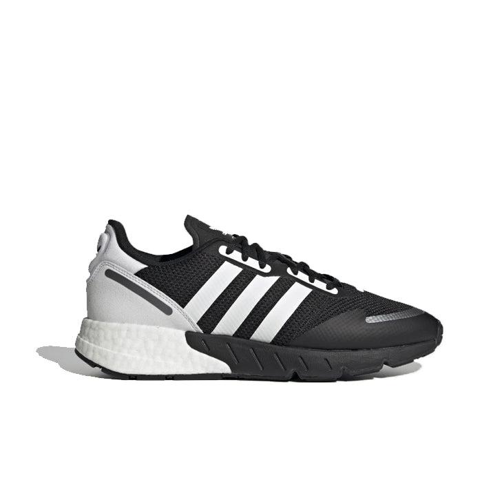 Sepatu Adidas Zx 1k Boost Black White Men's Original