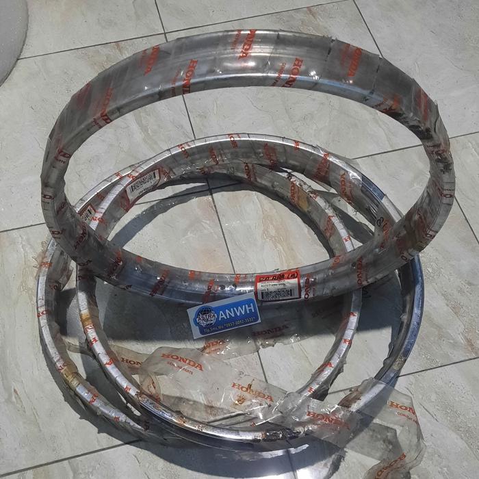 Velg Pelek Belakang Honda GL 100 GL 125 CB 100 CB 125 MINUS Ori 160x18