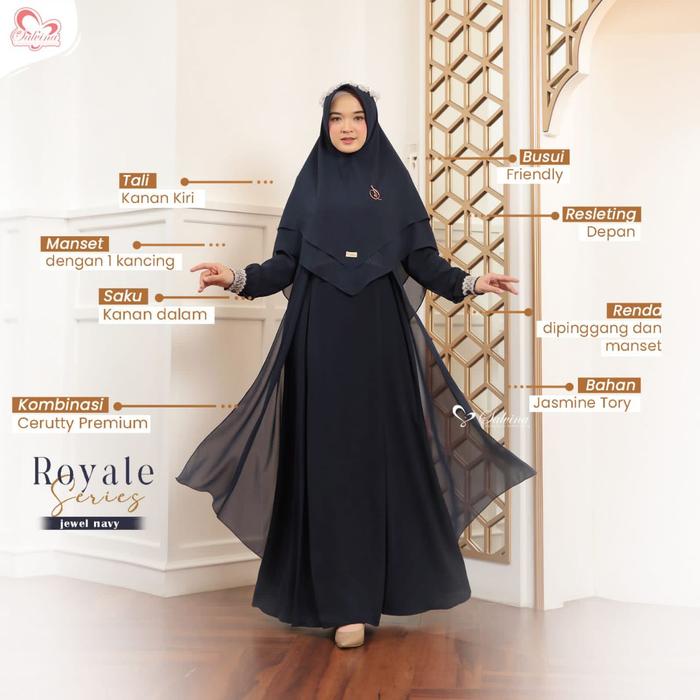 ROYALE SERIES BY SALVINA ORIGINAL