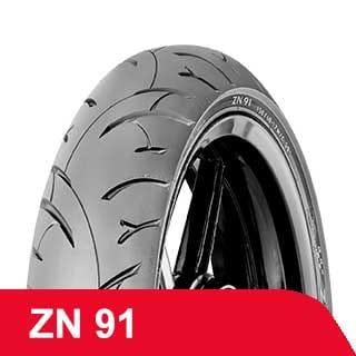 Ban Luar Motor Zeneos ZN91 100/80 Ring 18