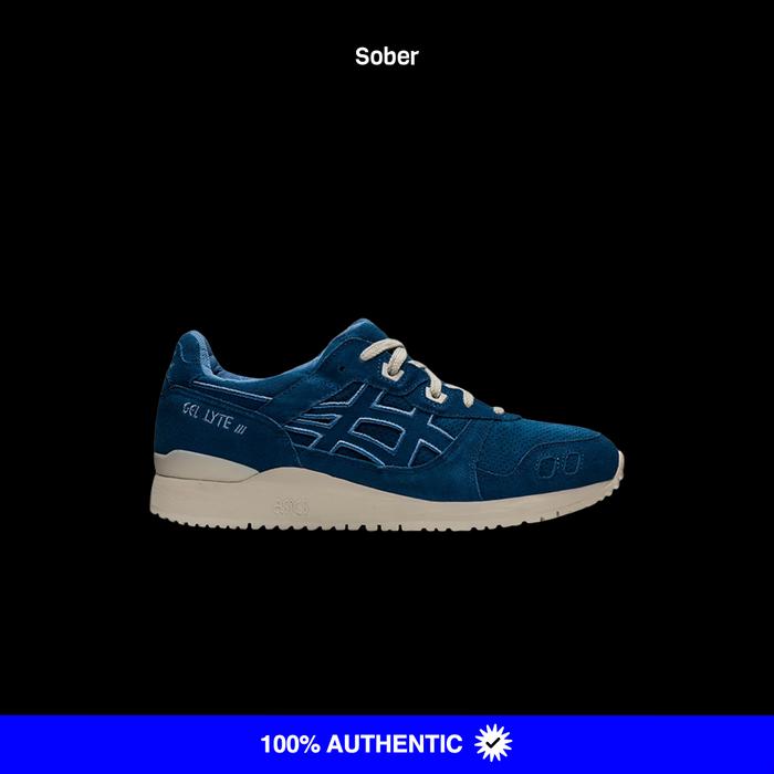 Asics Gel Lyte 3 OG Light Indigo