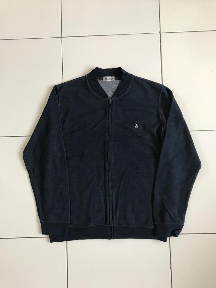 Macbeth Jeans Jaket Second Thrift Size M