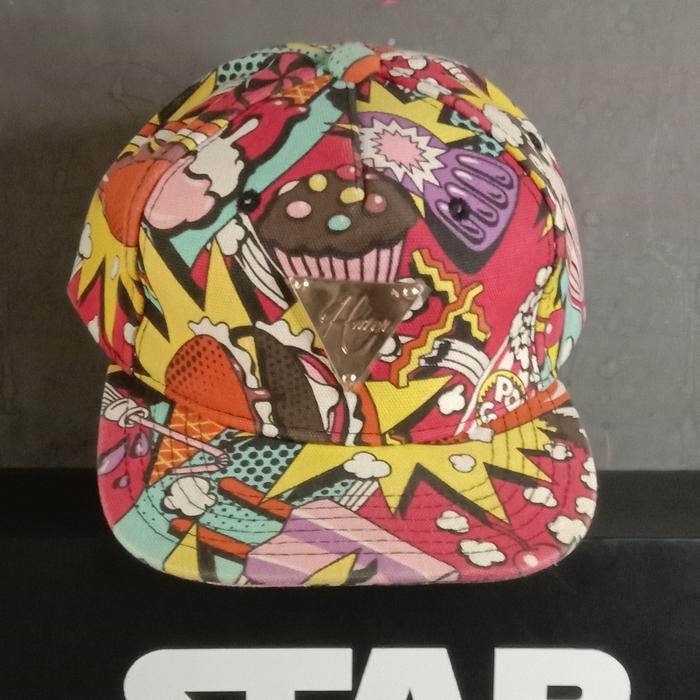 Hater snapback original