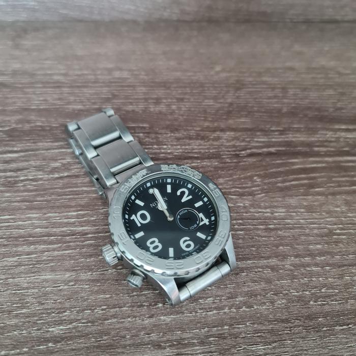 Nixon Watch Gun Metal Original